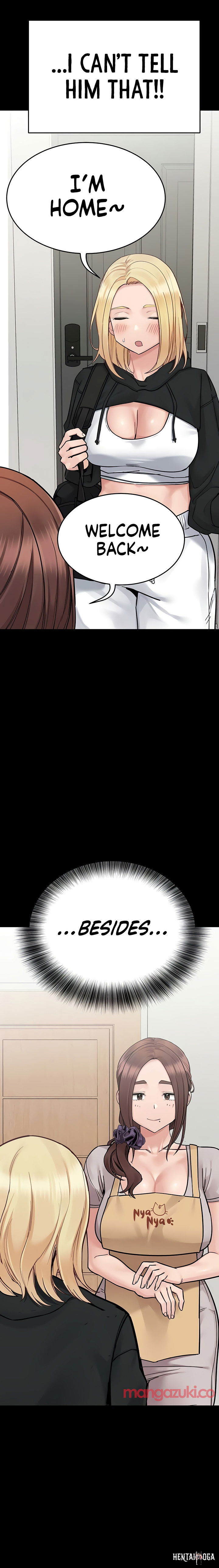 Keep it a secret from your mother! Keep it a secret from your mother! Chapter 90 - Page 5