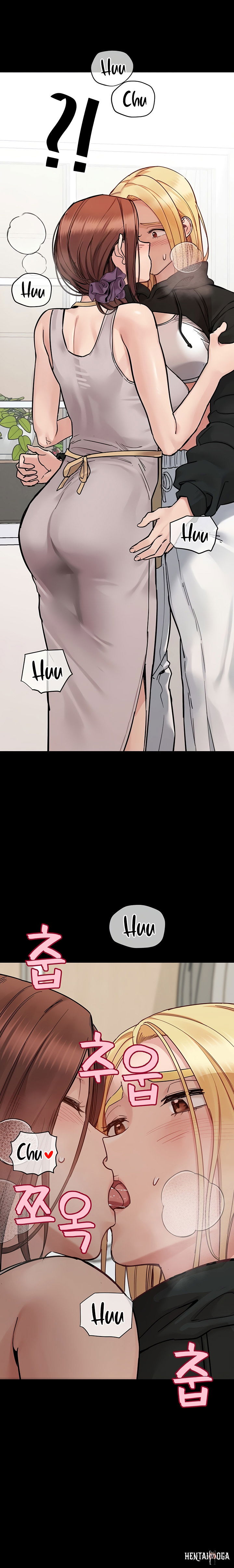 Keep it a secret from your mother! Keep it a secret from your mother! Chapter 90 - Page 7