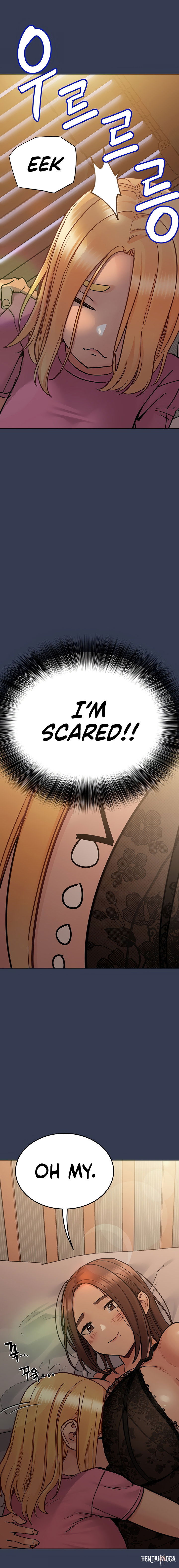 Keep it a secret from your mother! Keep it a secret from your mother! Chapter 91 - Page 10