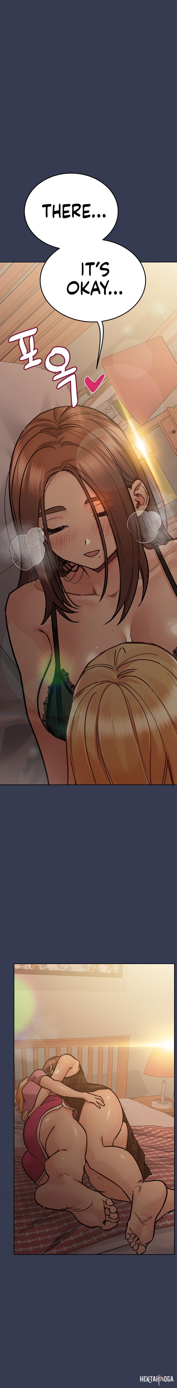 Keep it a secret from your mother! Keep it a secret from your mother! Chapter 91 - Page 11