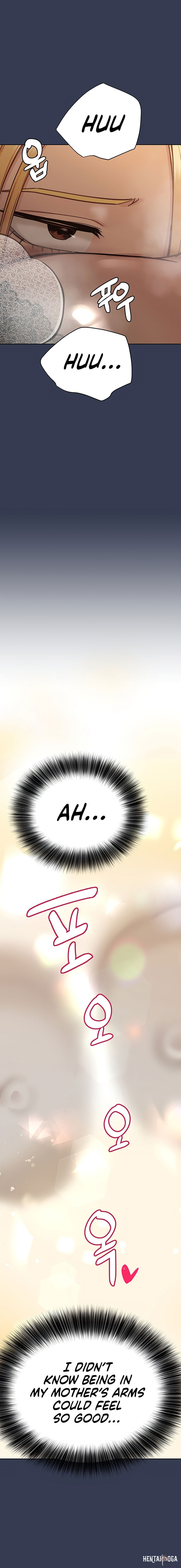 Keep it a secret from your mother! Keep it a secret from your mother! Chapter 91 - Page 12