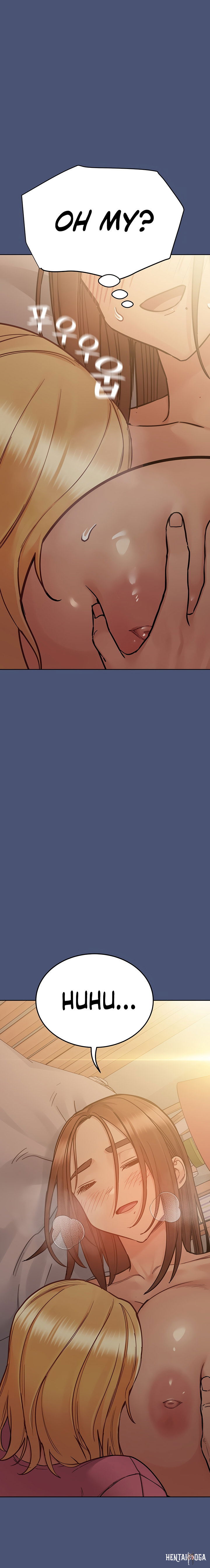 Keep it a secret from your mother! Keep it a secret from your mother! Chapter 91 - Page 14