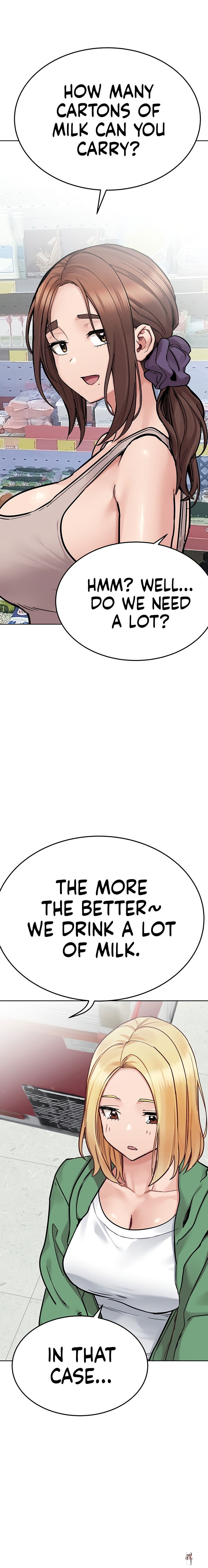 Keep it a secret from your mother! Keep it a secret from your mother! Chapter 91 - Page 19