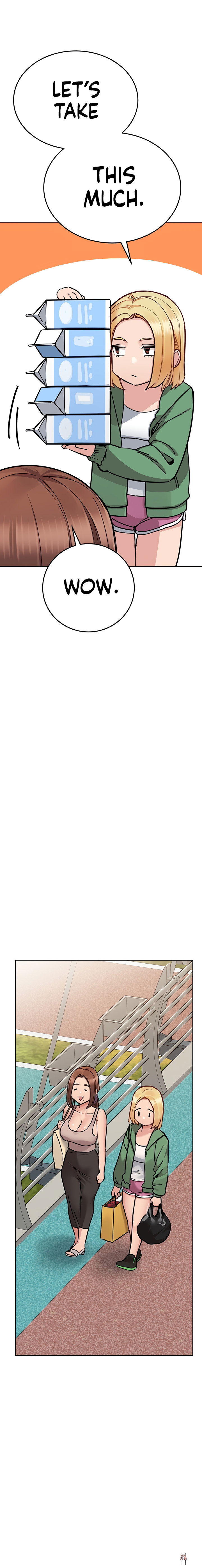 Keep it a secret from your mother! Keep it a secret from your mother! Chapter 91 - Page 20