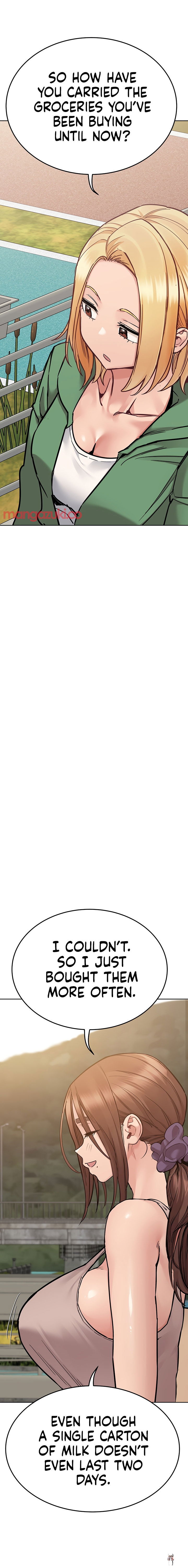 Keep it a secret from your mother! Keep it a secret from your mother! Chapter 91 - Page 21