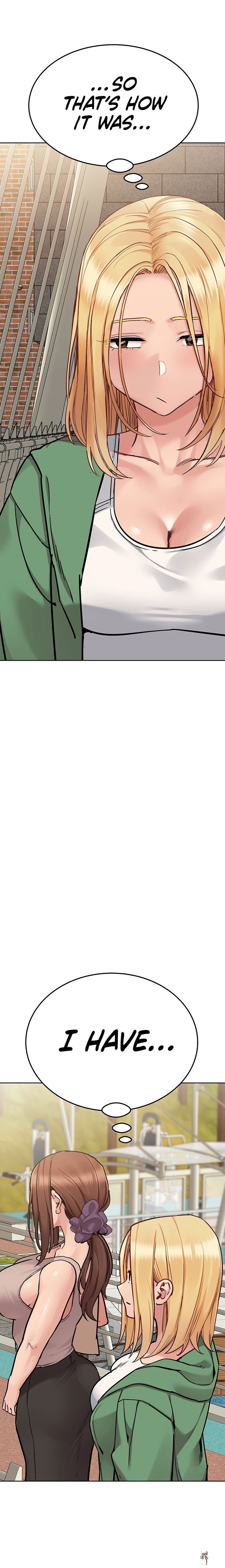 Keep it a secret from your mother! Keep it a secret from your mother! Chapter 91 - Page 22