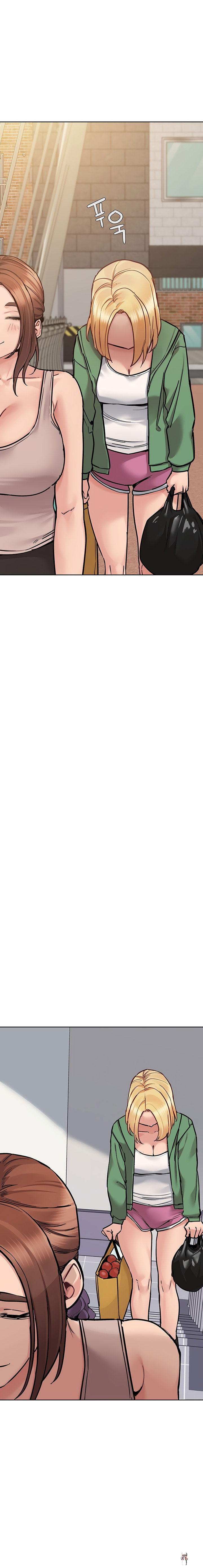 Keep it a secret from your mother! Keep it a secret from your mother! Chapter 91 - Page 26