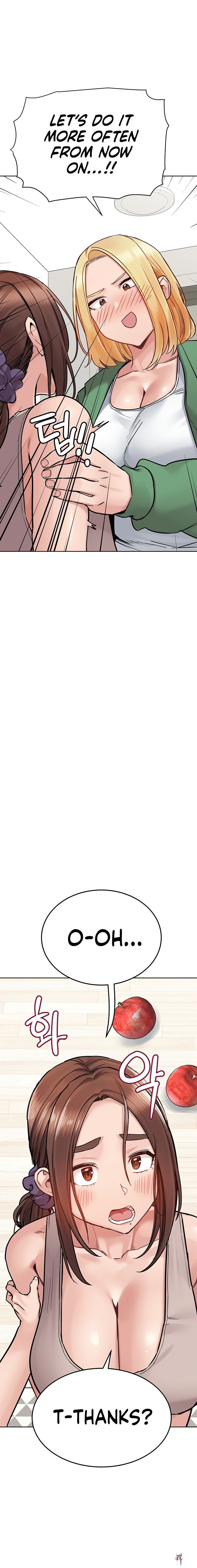 Keep it a secret from your mother! Keep it a secret from your mother! Chapter 91 - Page 28