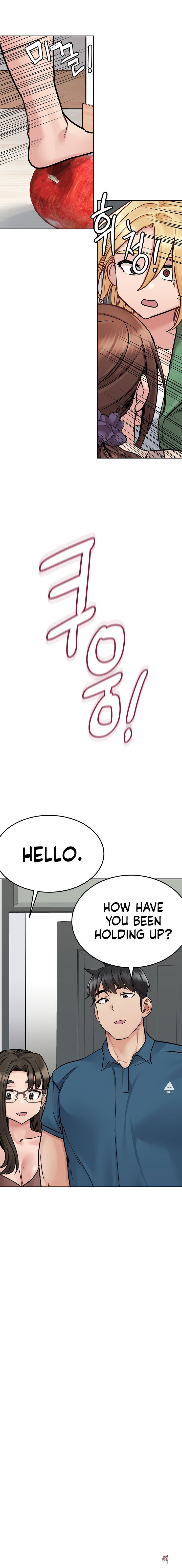 Keep it a secret from your mother! Keep it a secret from your mother! Chapter 91 - Page 32