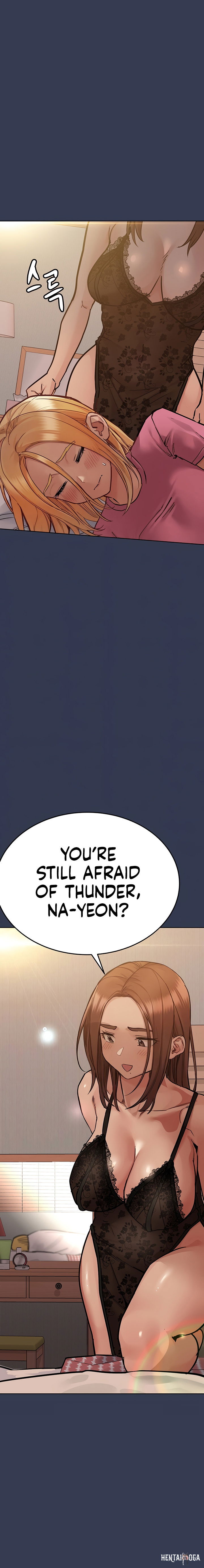 Keep it a secret from your mother! Keep it a secret from your mother! Chapter 91 - Page 4