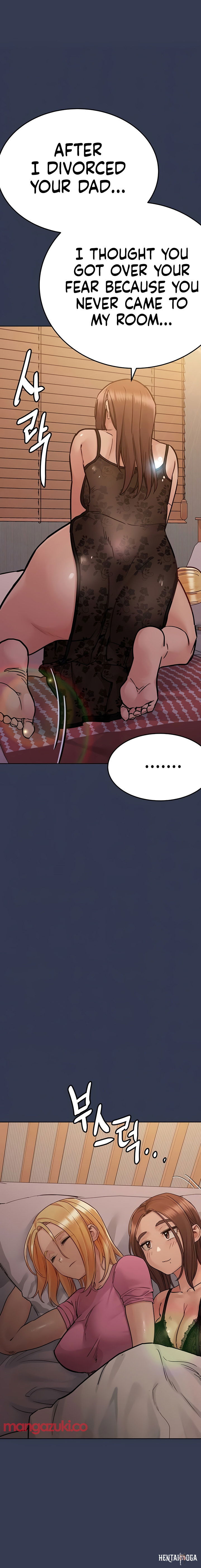 Keep it a secret from your mother! Keep it a secret from your mother! Chapter 91 - Page 5