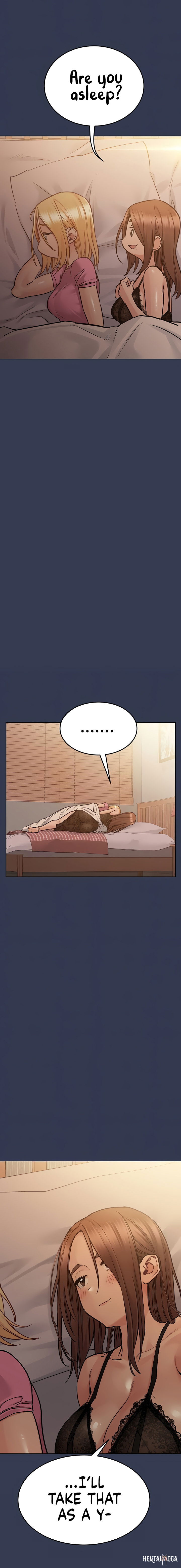 Keep it a secret from your mother! Keep it a secret from your mother! Chapter 91 - Page 7