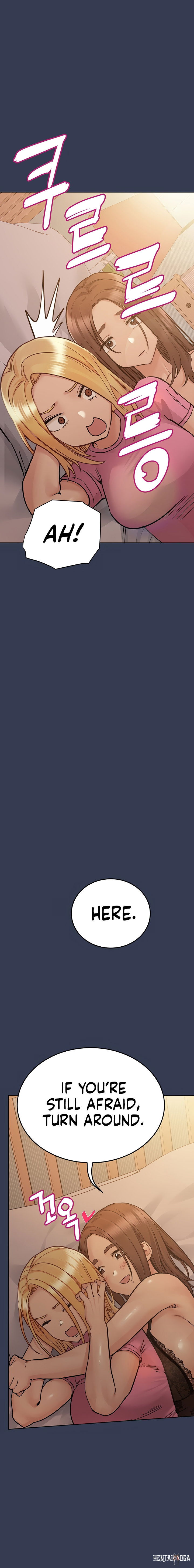 Keep it a secret from your mother! Keep it a secret from your mother! Chapter 91 - Page 8