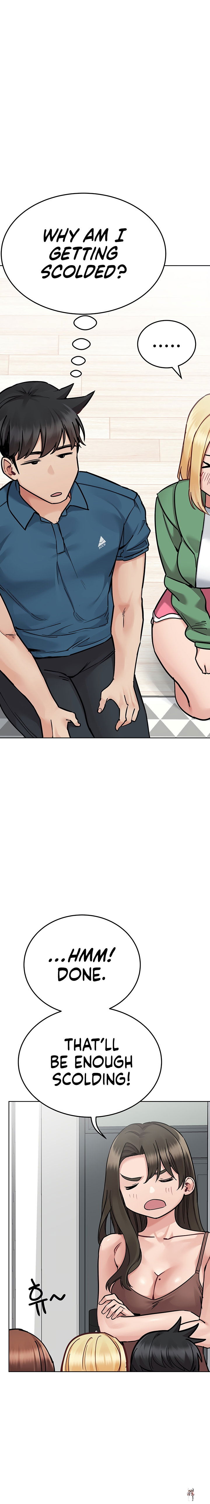 Keep it a secret from your mother! Keep it a secret from your mother! Chapter 92 - Page 10