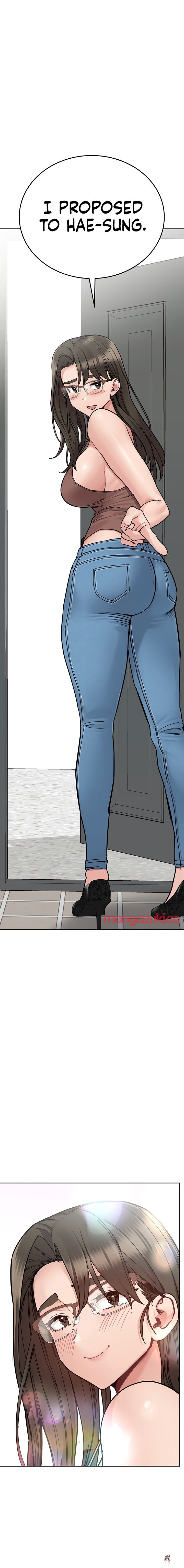 Keep it a secret from your mother! Keep it a secret from your mother! Chapter 92 - Page 13