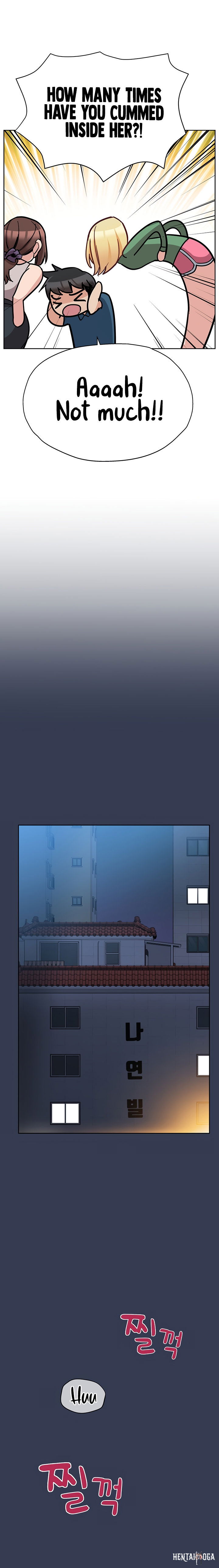 Keep it a secret from your mother! Keep it a secret from your mother! Chapter 92 - Page 16