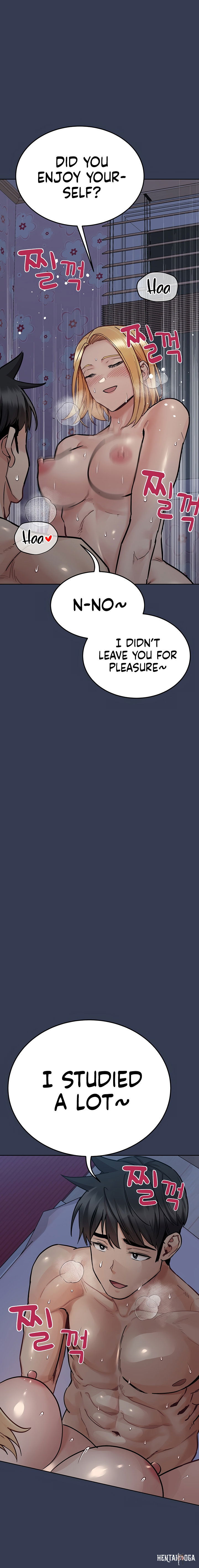 Keep it a secret from your mother! Keep it a secret from your mother! Chapter 92 - Page 18