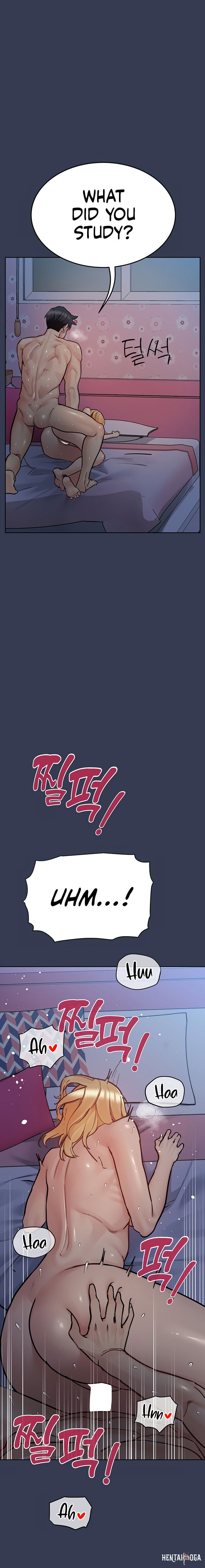 Keep it a secret from your mother! Keep it a secret from your mother! Chapter 92 - Page 19