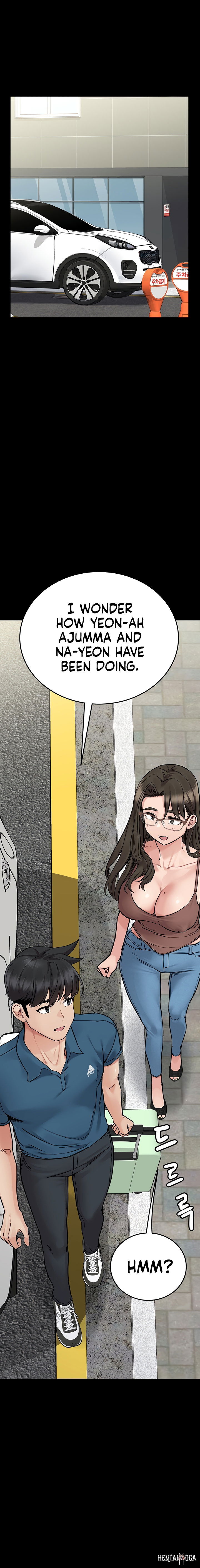 Keep it a secret from your mother! Keep it a secret from your mother! Chapter 92 - Page 2