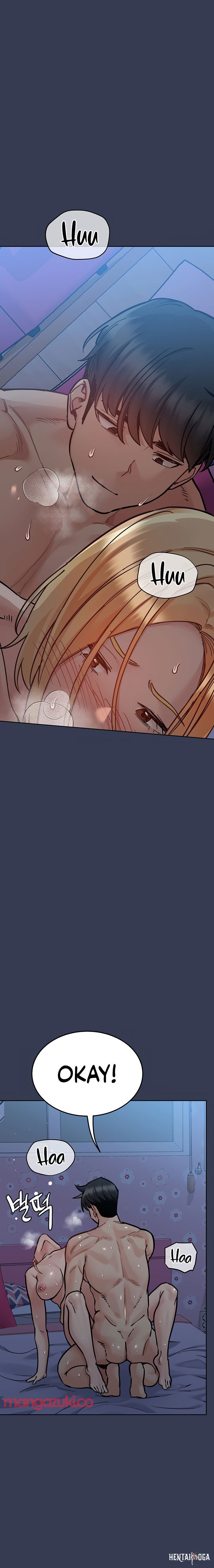 Keep it a secret from your mother! Keep it a secret from your mother! Chapter 92 - Page 25