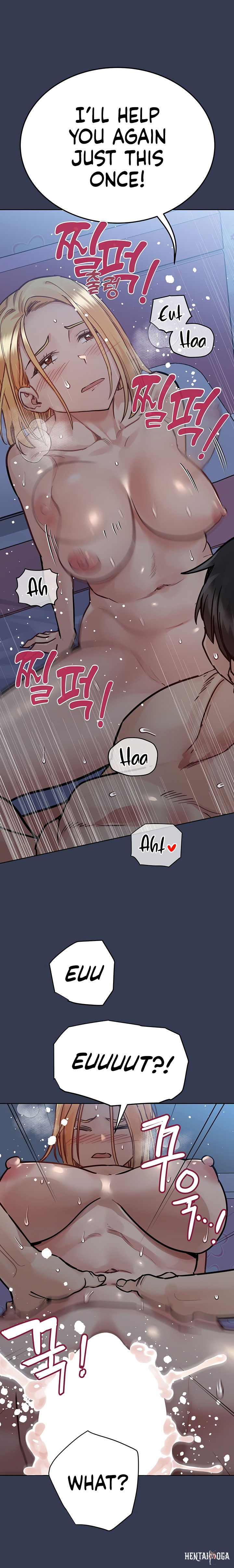 Keep it a secret from your mother! Keep it a secret from your mother! Chapter 92 - Page 26