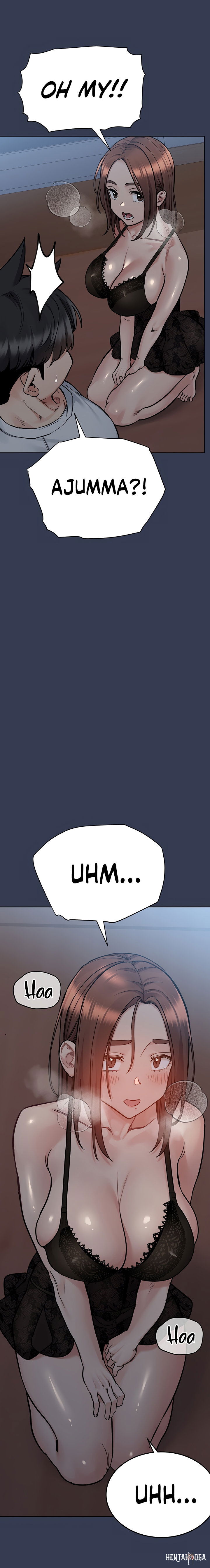 Keep it a secret from your mother! Keep it a secret from your mother! Chapter 92 - Page 29