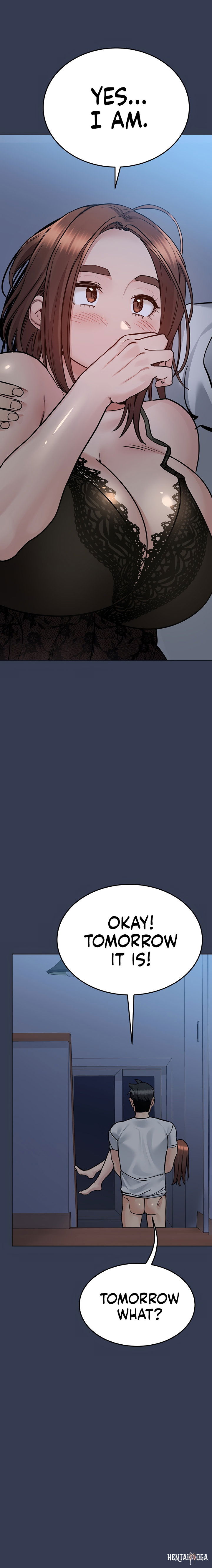 Keep it a secret from your mother! Keep it a secret from your mother! Chapter 92 - Page 32