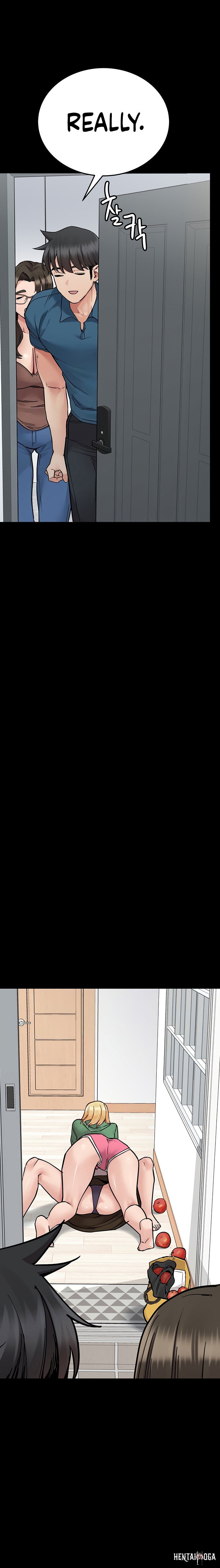 Keep it a secret from your mother! Keep it a secret from your mother! Chapter 92 - Page 4