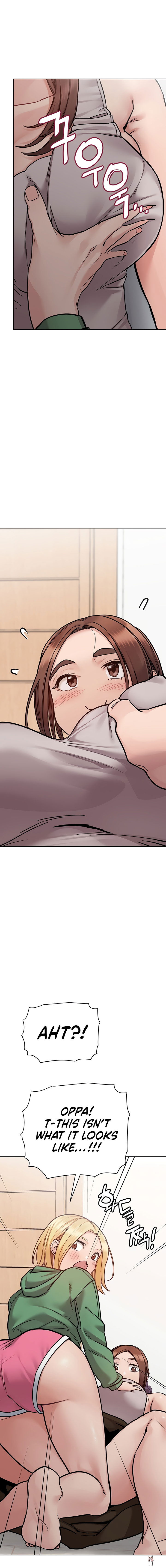 Keep it a secret from your mother! Keep it a secret from your mother! Chapter 92 - Page 6