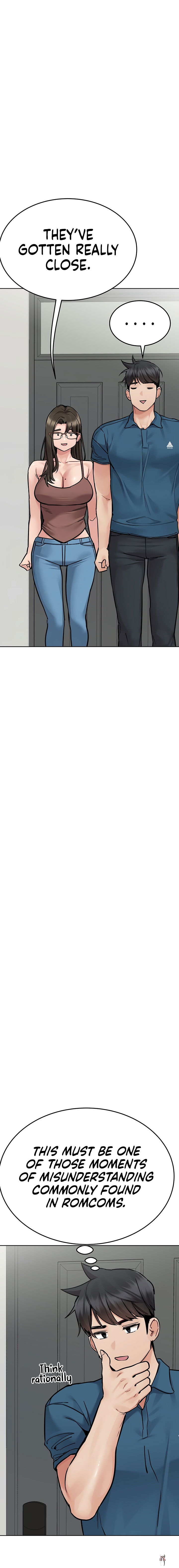 Keep it a secret from your mother! Keep it a secret from your mother! Chapter 92 - Page 7