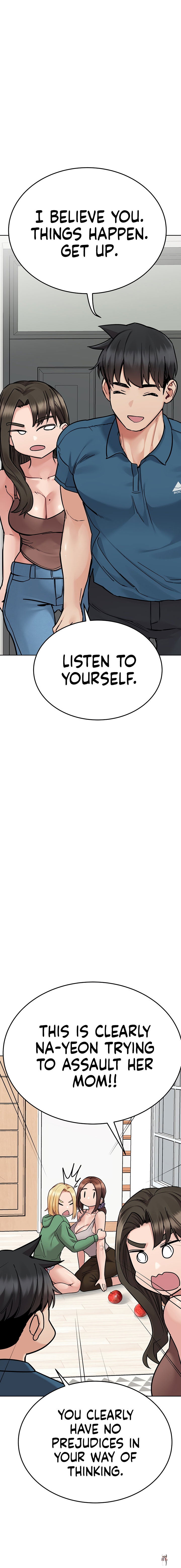 Keep it a secret from your mother! Keep it a secret from your mother! Chapter 92 - Page 8