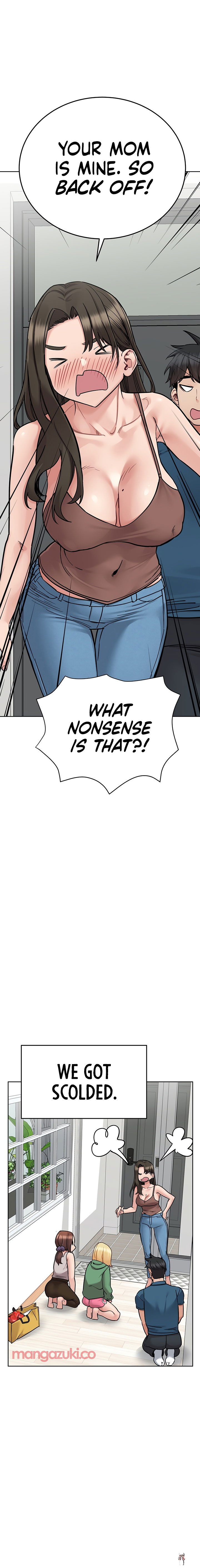 Keep it a secret from your mother! Keep it a secret from your mother! Chapter 92 - Page 9