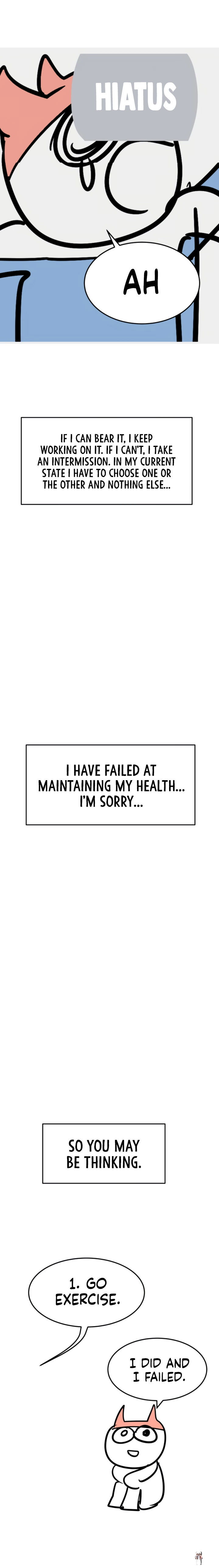 Keep it a secret from your mother! Keep it a secret from your mother! Chapter 92.5 - Page 3