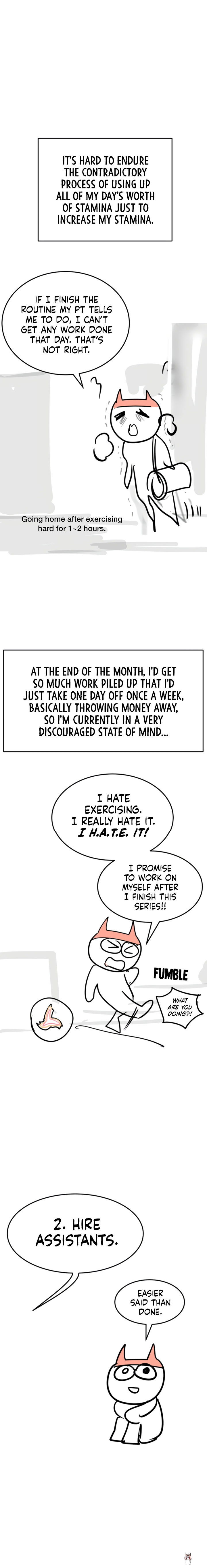 Keep it a secret from your mother! Keep it a secret from your mother! Chapter 92.5 - Page 4