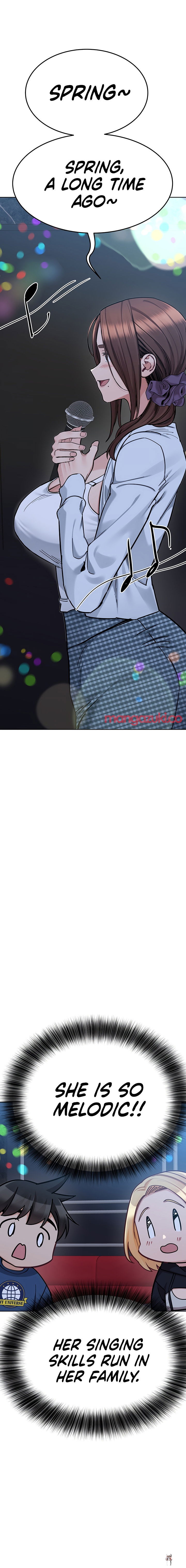 Keep it a secret from your mother! Keep it a secret from your mother! Chapter 93 - Page 17