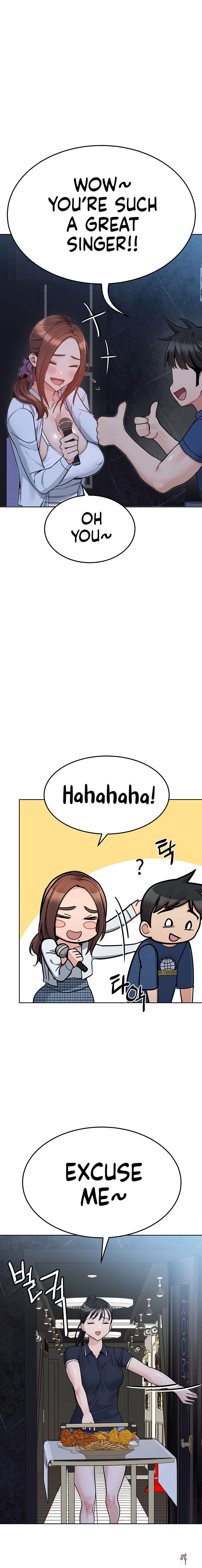 Keep it a secret from your mother! Keep it a secret from your mother! Chapter 93 - Page 18