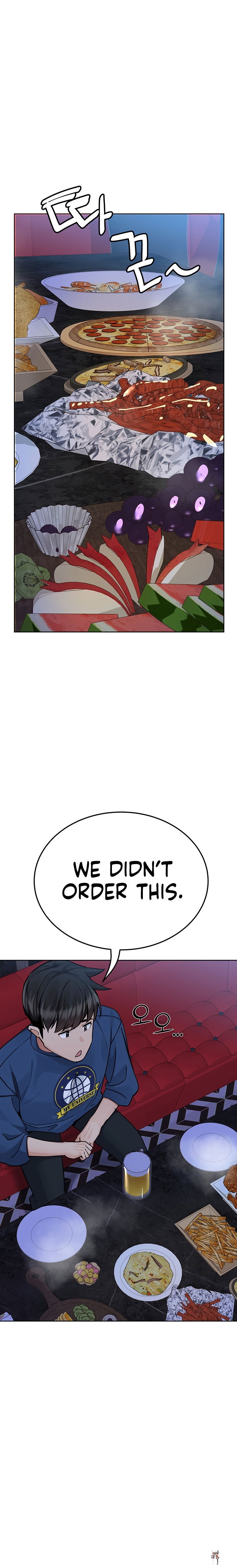 Keep it a secret from your mother! Keep it a secret from your mother! Chapter 93 - Page 19