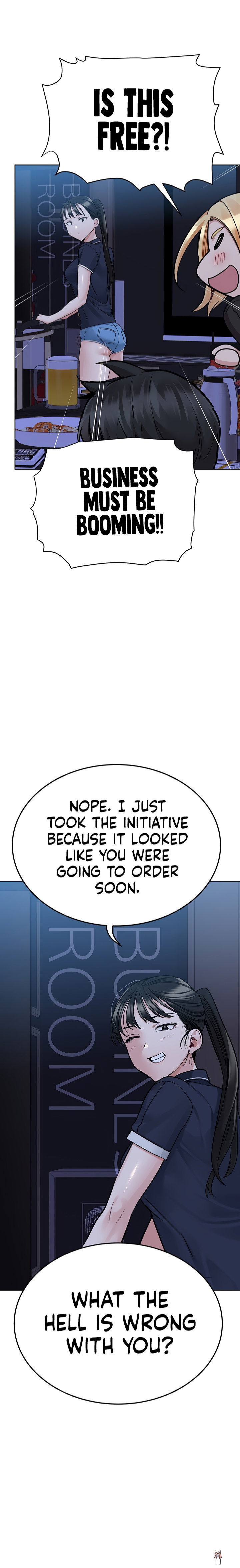 Keep it a secret from your mother! Keep it a secret from your mother! Chapter 93 - Page 20