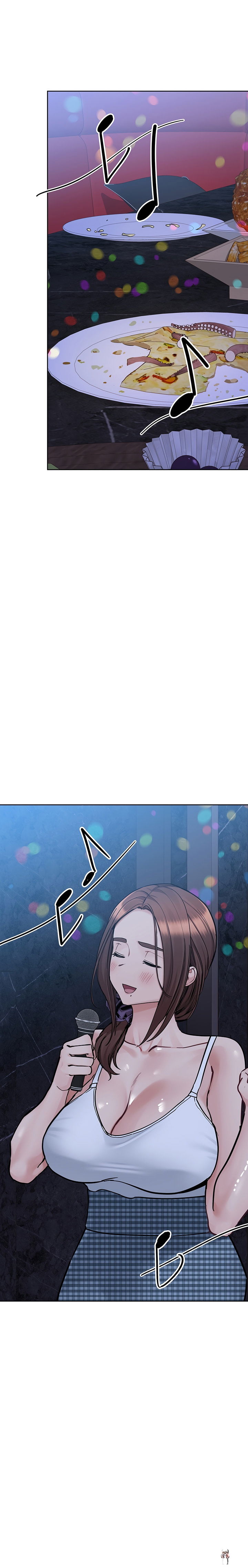 Keep it a secret from your mother! Keep it a secret from your mother! Chapter 93 - Page 23