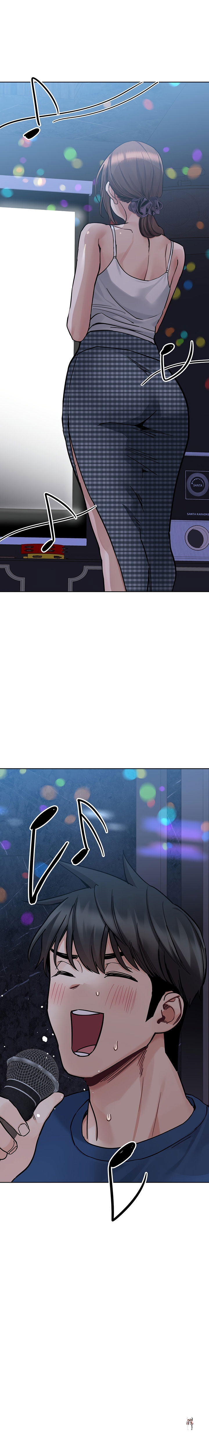 Keep it a secret from your mother! Keep it a secret from your mother! Chapter 93 - Page 24