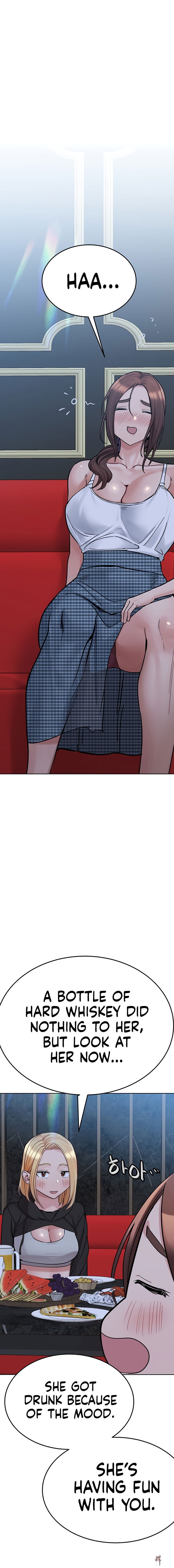 Keep it a secret from your mother! Keep it a secret from your mother! Chapter 93 - Page 28