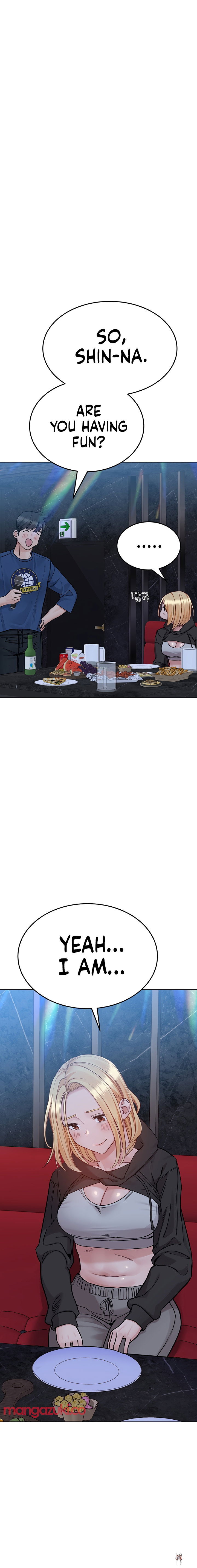 Keep it a secret from your mother! Keep it a secret from your mother! Chapter 93 - Page 29