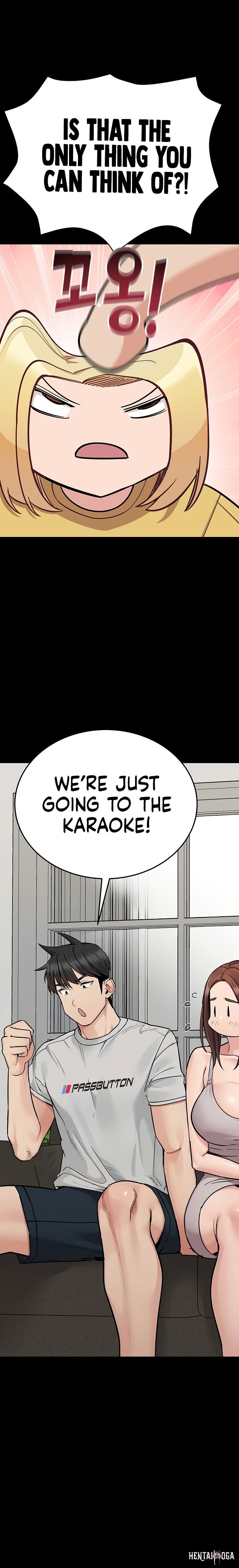 Keep it a secret from your mother! Keep it a secret from your mother! Chapter 93 - Page 3