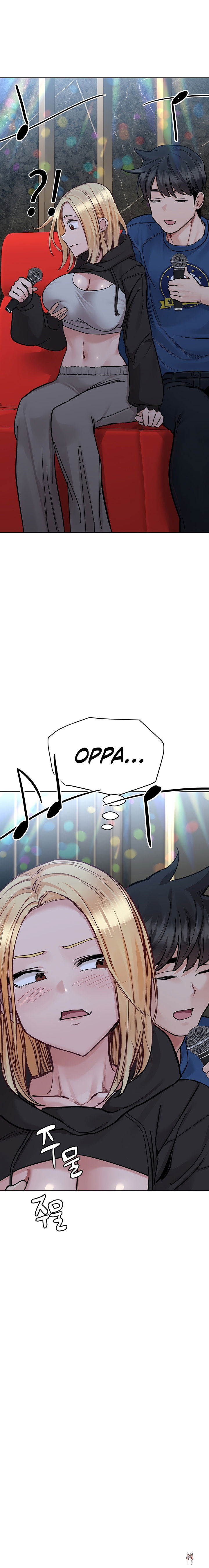 Keep it a secret from your mother! Keep it a secret from your mother! Chapter 93 - Page 32