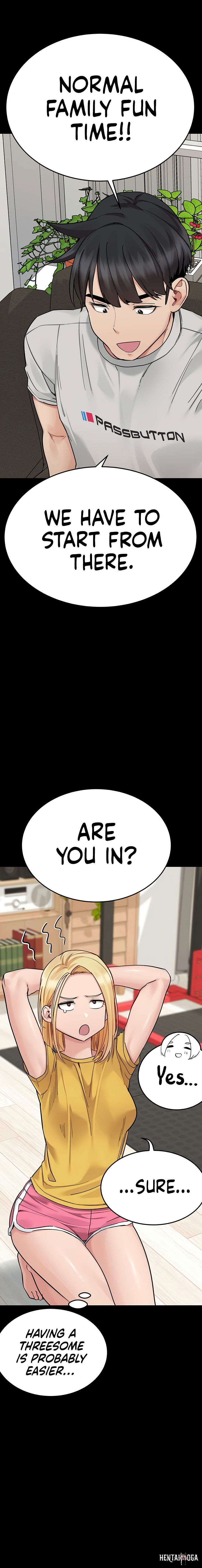 Keep it a secret from your mother! Keep it a secret from your mother! Chapter 93 - Page 4