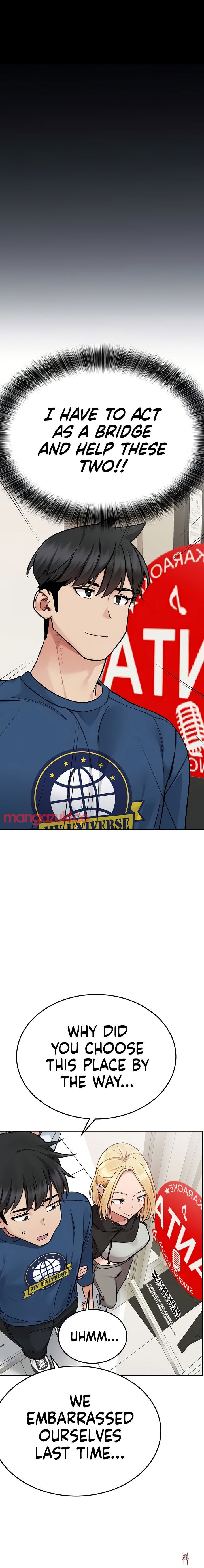 Keep it a secret from your mother! Keep it a secret from your mother! Chapter 93 - Page 5