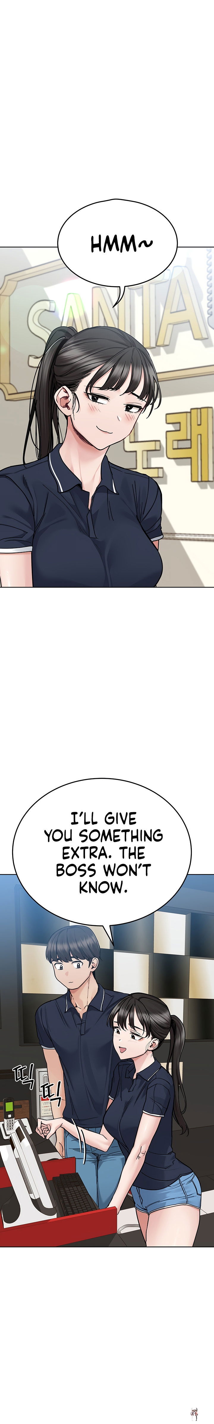 Keep it a secret from your mother! Keep it a secret from your mother! Chapter 93 - Page 8