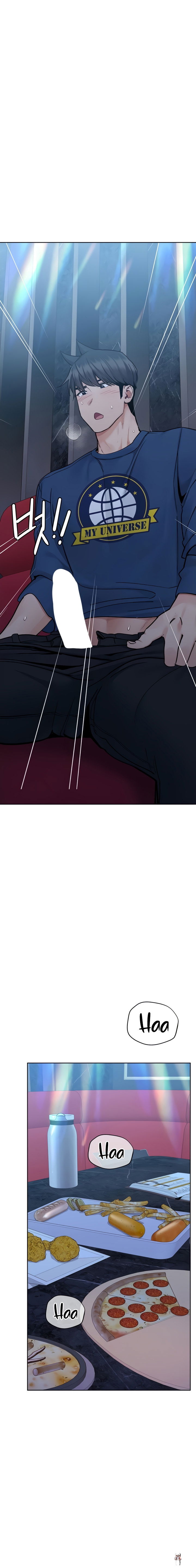 Keep it a secret from your mother! Keep it a secret from your mother! Chapter 94 - Page 11