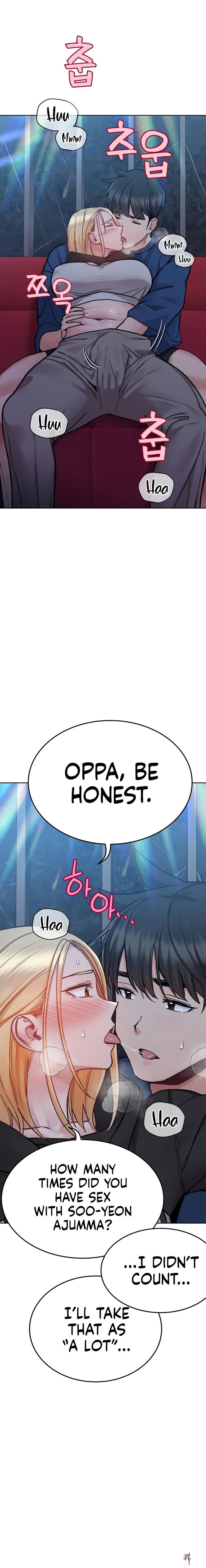 Keep it a secret from your mother! Keep it a secret from your mother! Chapter 94 - Page 12