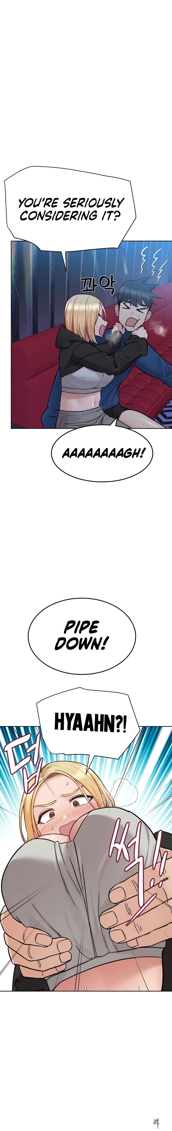 Keep it a secret from your mother! Keep it a secret from your mother! Chapter 94 - Page 14